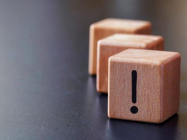 Oznámenie o zmene termínu kurzu